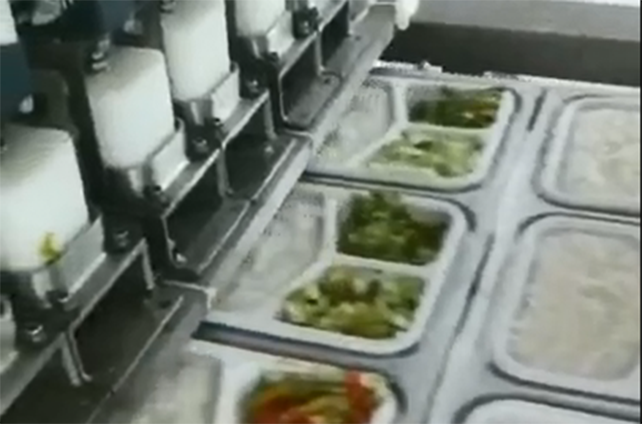 翔鷹自動打飯機