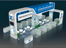 “翔鷹中廚”廣州展覽會